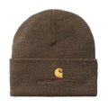 Carhartt American Script Muts Bruin