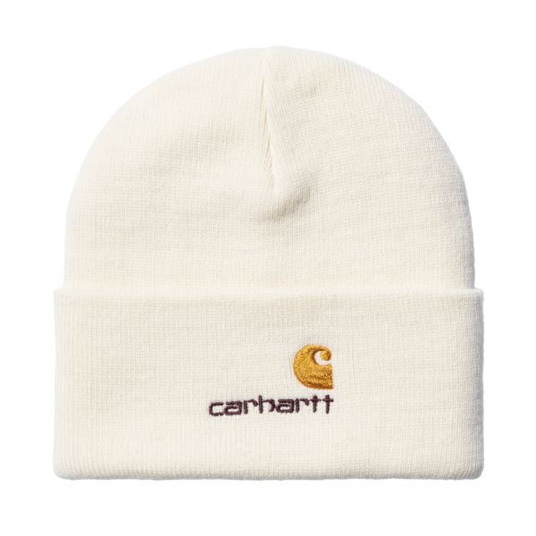 Carhartt American Script Muts Off White