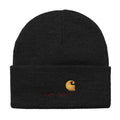 Carhartt American Script Muts Zwart