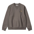 Carhartt American Script Sweater Antraciet