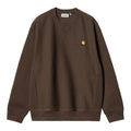 Carhartt American Script Sweater Bruin