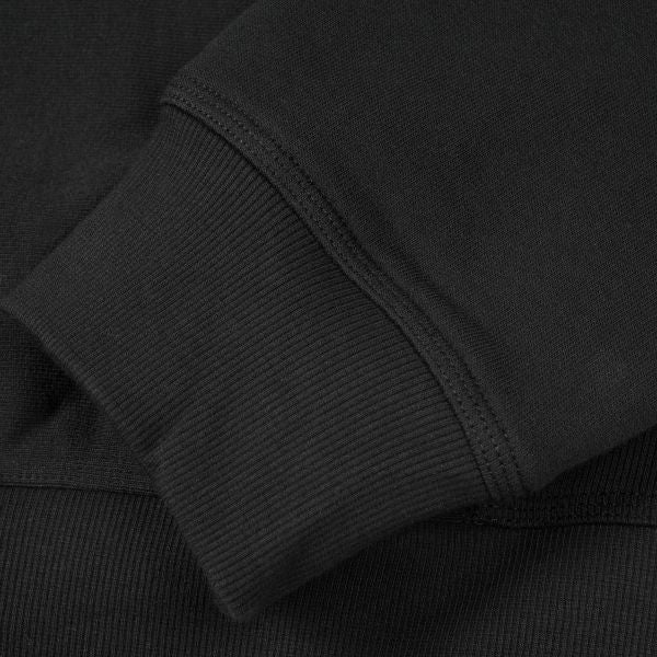 Carhartt American Script Sweater Zwart