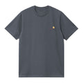 Carhartt American Script T-shirt Antraciet