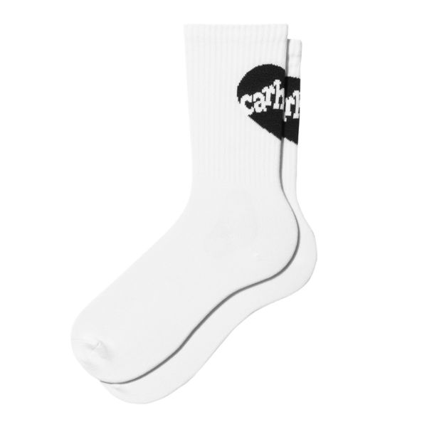 Carhartt Amour Sokken Wit