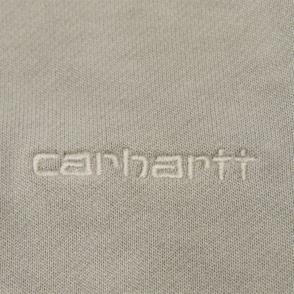 Carhartt Ashfield Hoodie Grijs