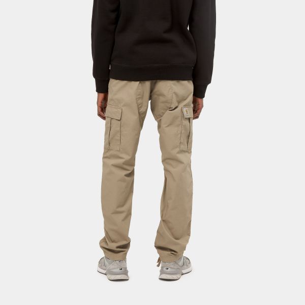 Carhartt Aviation Cargo Broek Beige