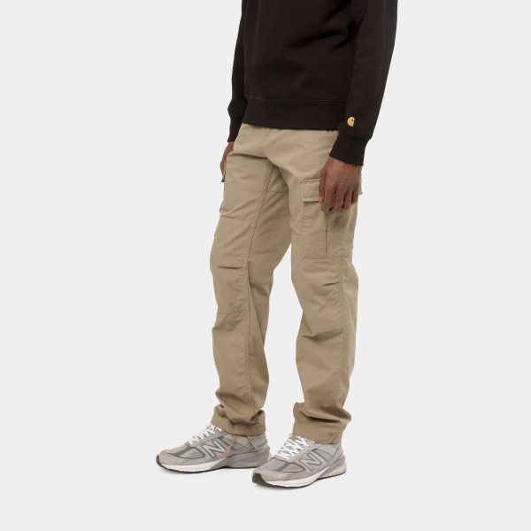 Carhartt Aviation Cargo Broek Beige
