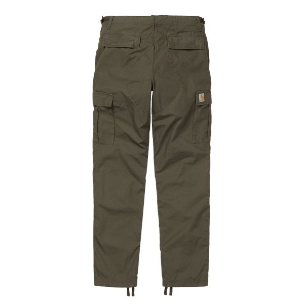 Carhartt Aviation Cargo Broek Donker Groen