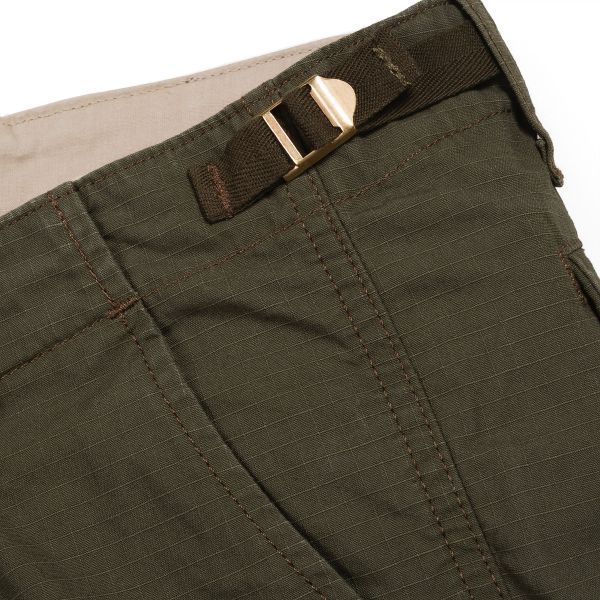 Carhartt Aviation Cargo Broek Donker Groen