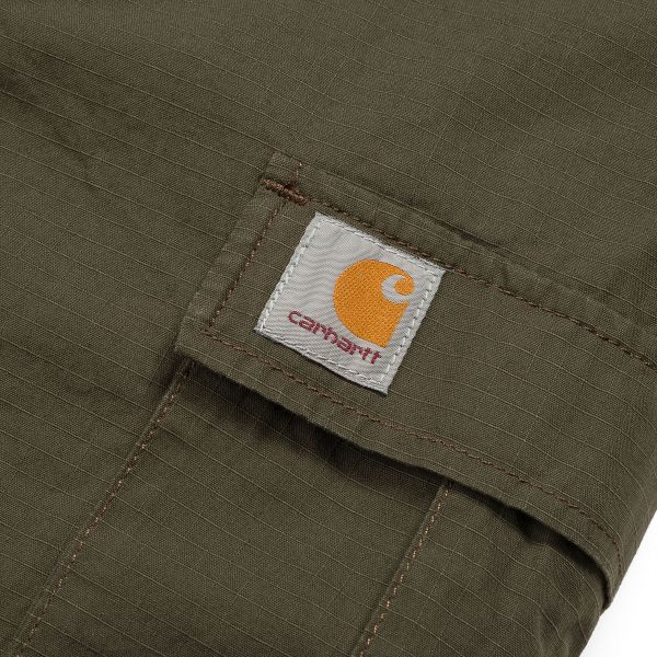 Carhartt Aviation Cargo Broek Donker Groen