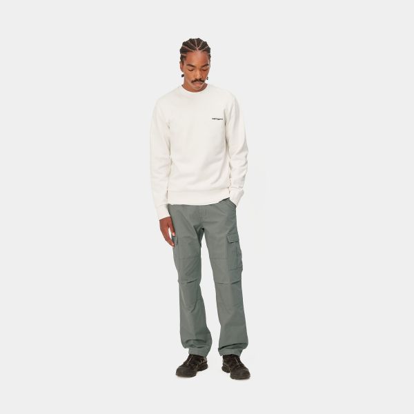Carhartt Aviation Cargo Broek Groen