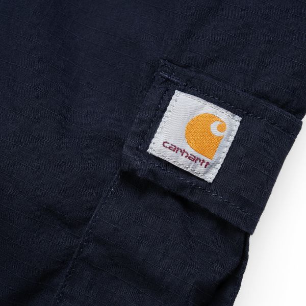 Carhartt Aviation Cargo Broek Navy