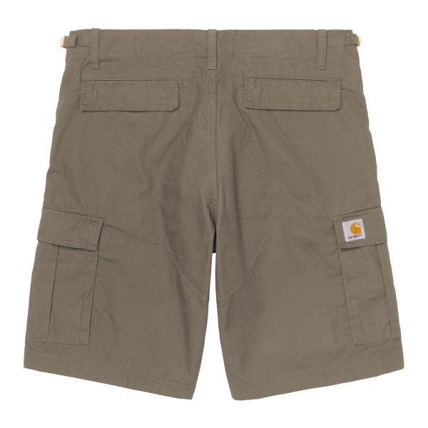 Carhartt Aviation Korte Broek Bruin