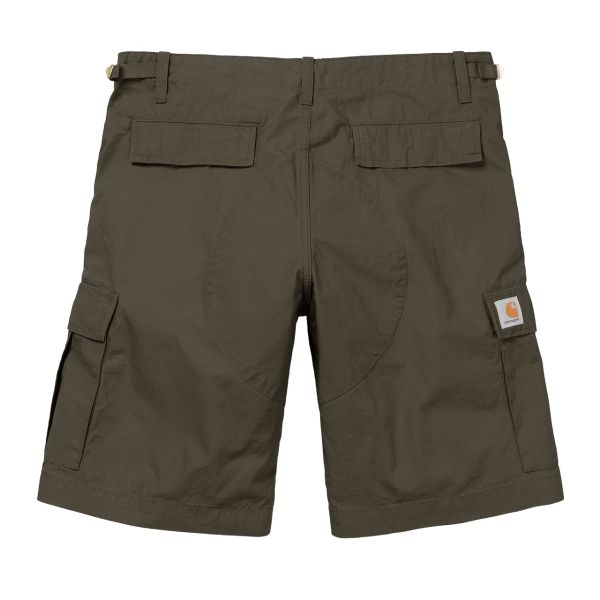 Carhartt Aviation Korte Broek Donker Groen