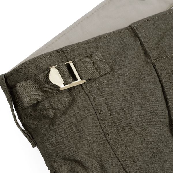 Carhartt Aviation Korte Broek Donker Groen