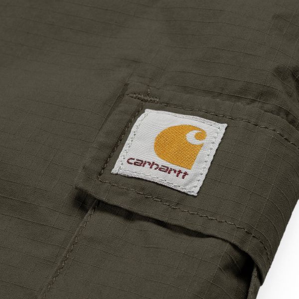 Carhartt Aviation Korte Broek Donker Groen