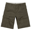 Carhartt Aviation Korte Broek Donker Groen