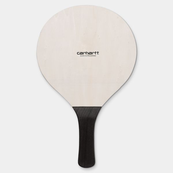 Carhartt Beach Tennis Set Zwart