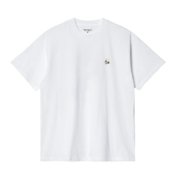 Carhartt Big Buck T-shirt Wit
