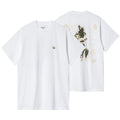 Carhartt Big Buck T-shirt Wit