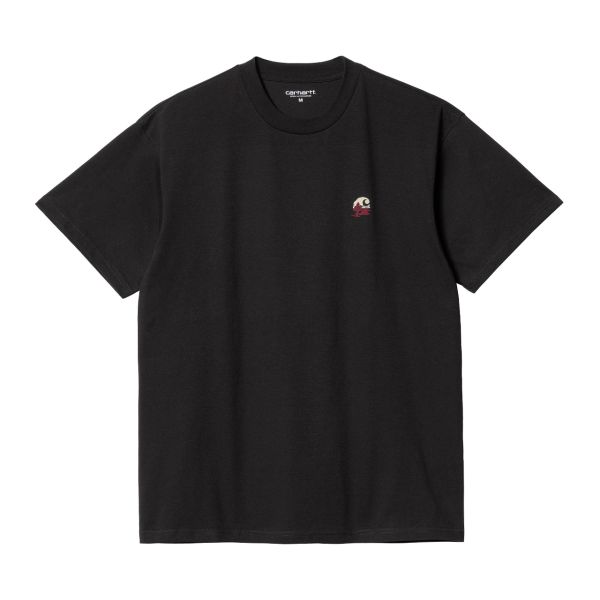 Carhartt Big Buck T-shirt Zwart