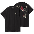 Carhartt Big Buck T-shirt Zwart