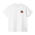 Carhartt Blush T-shirt Wit