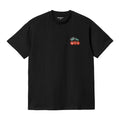 Carhartt Blush T-shirt Zwart