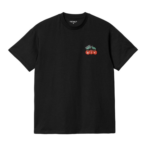 Carhartt Blush T-shirt Zwart