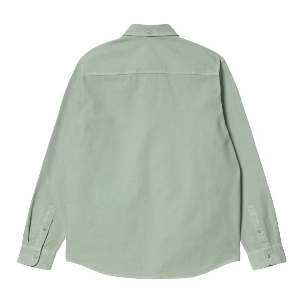 Carhartt Bolton Overhemd Groen