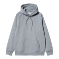 Carhartt Chase Hoodie Grijs/Blauw