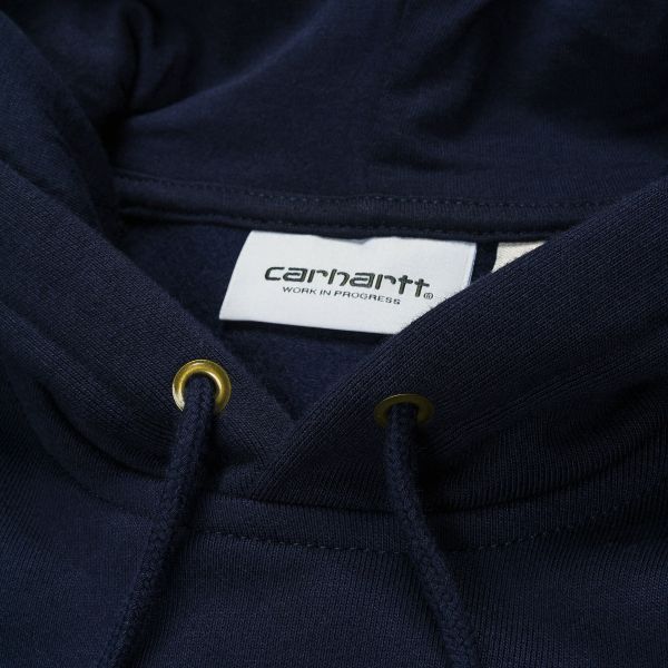 Carhartt Chase Hoodie Navy
