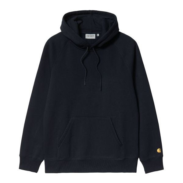 Carhartt Chase Hoodie Navy