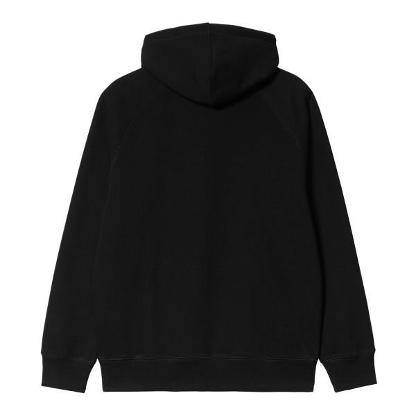 Carhartt Chase Hoodie Zwart