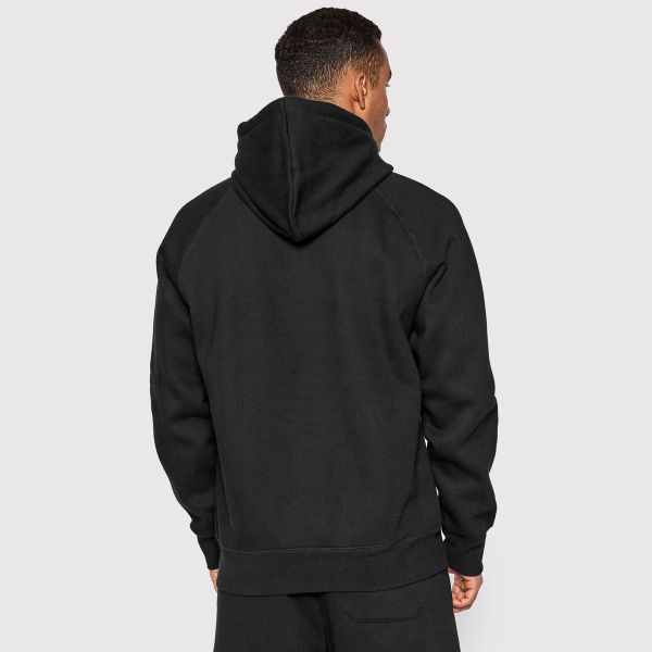 Carhartt Chase Hoodie Zwart