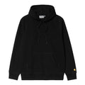 Carhartt Chase Hoodie Zwart