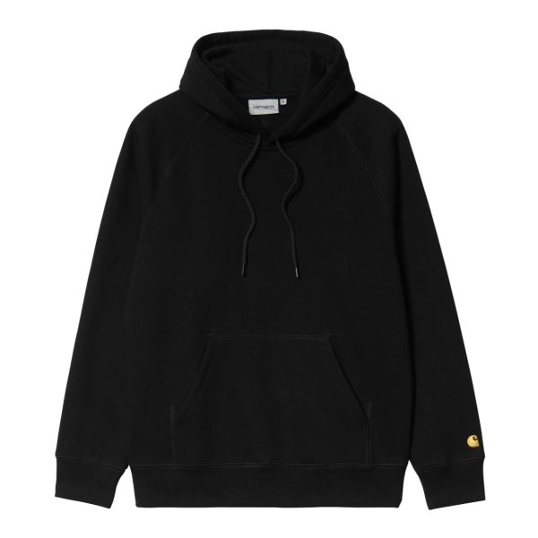 Carhartt Chase Hoodie Zwart