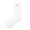 Carhartt WIP Chase Sokken Wit