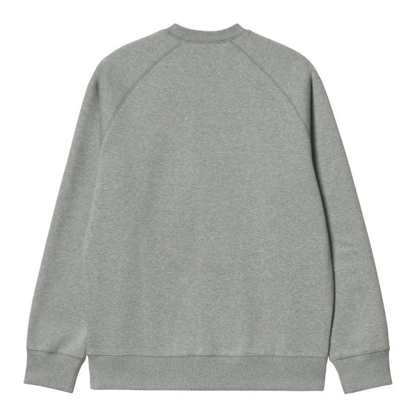 Carhartt Chase Sweater Grijs