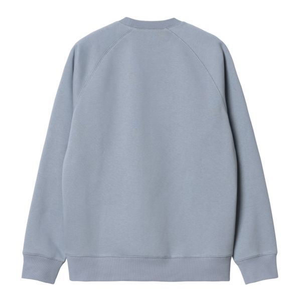 Carhartt Chase Sweater Grijs/Blauw
