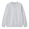 Carhartt Chase Sweater Grijs