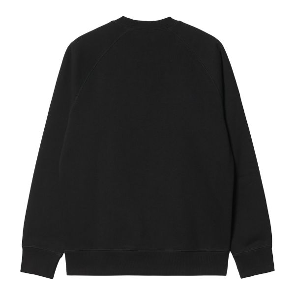 Carhartt Chase Sweater Zwart