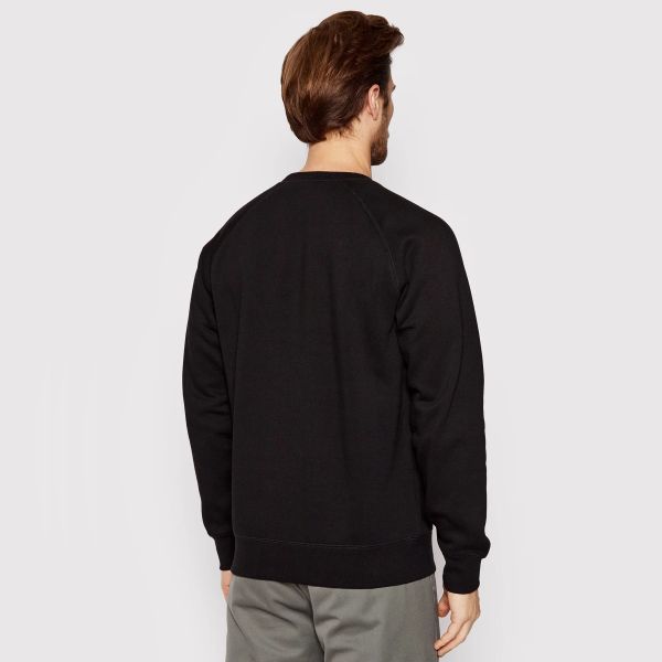 Carhartt Chase Sweater Zwart
