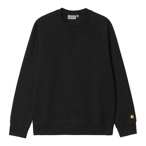 Carhartt Chase Sweater Zwart