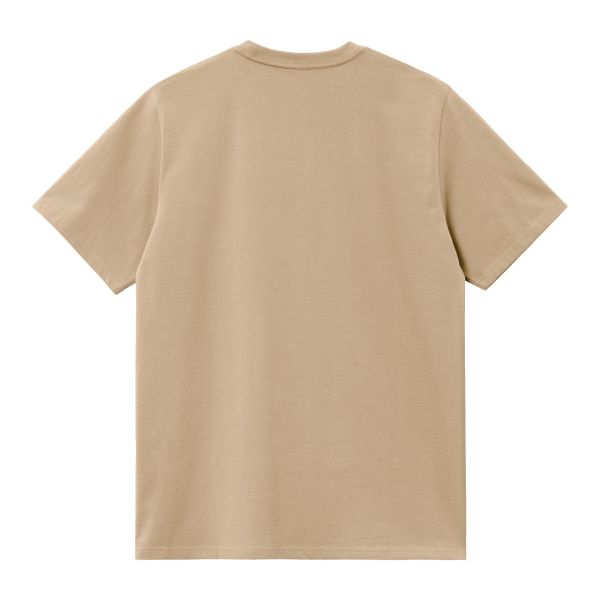 Carhartt Chase T-shirt Beige