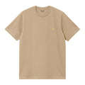 Carhartt Chase T-shirt Beige