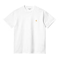 Carhartt Chase T-shirt Wit