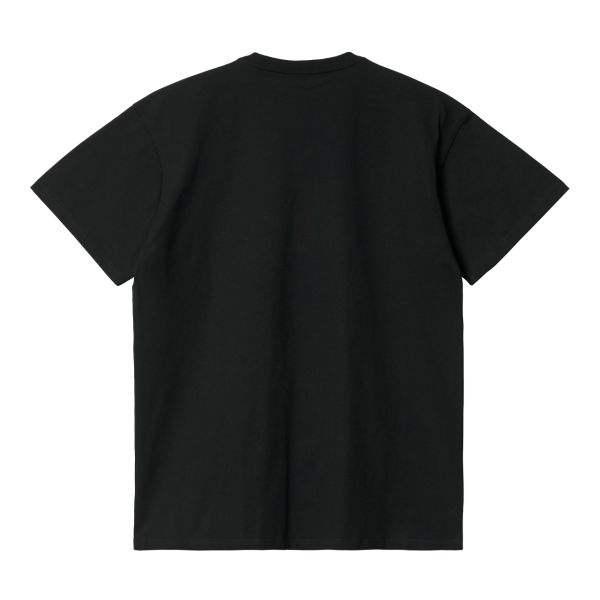 Carhartt Chase T-shirt Zwart