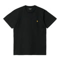 Carhartt Chase T-shirt Zwart