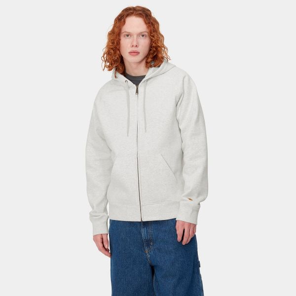 Carhartt Chase Vest Grijs